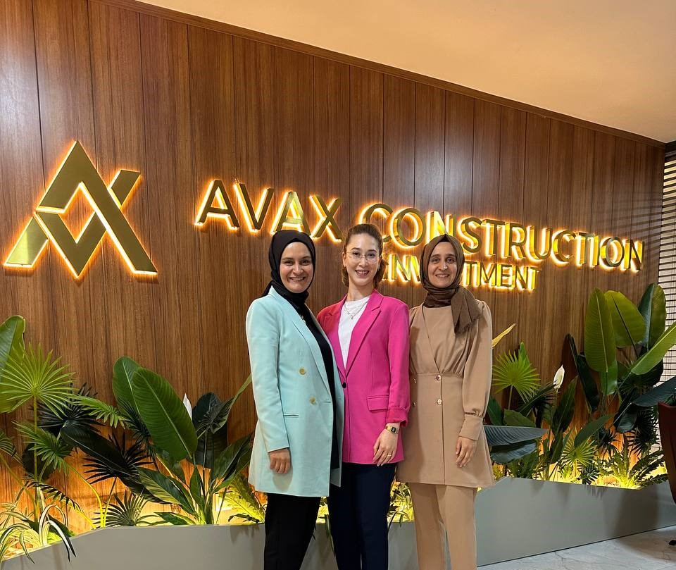 Avax Construction ile Kurumsal Koçluk