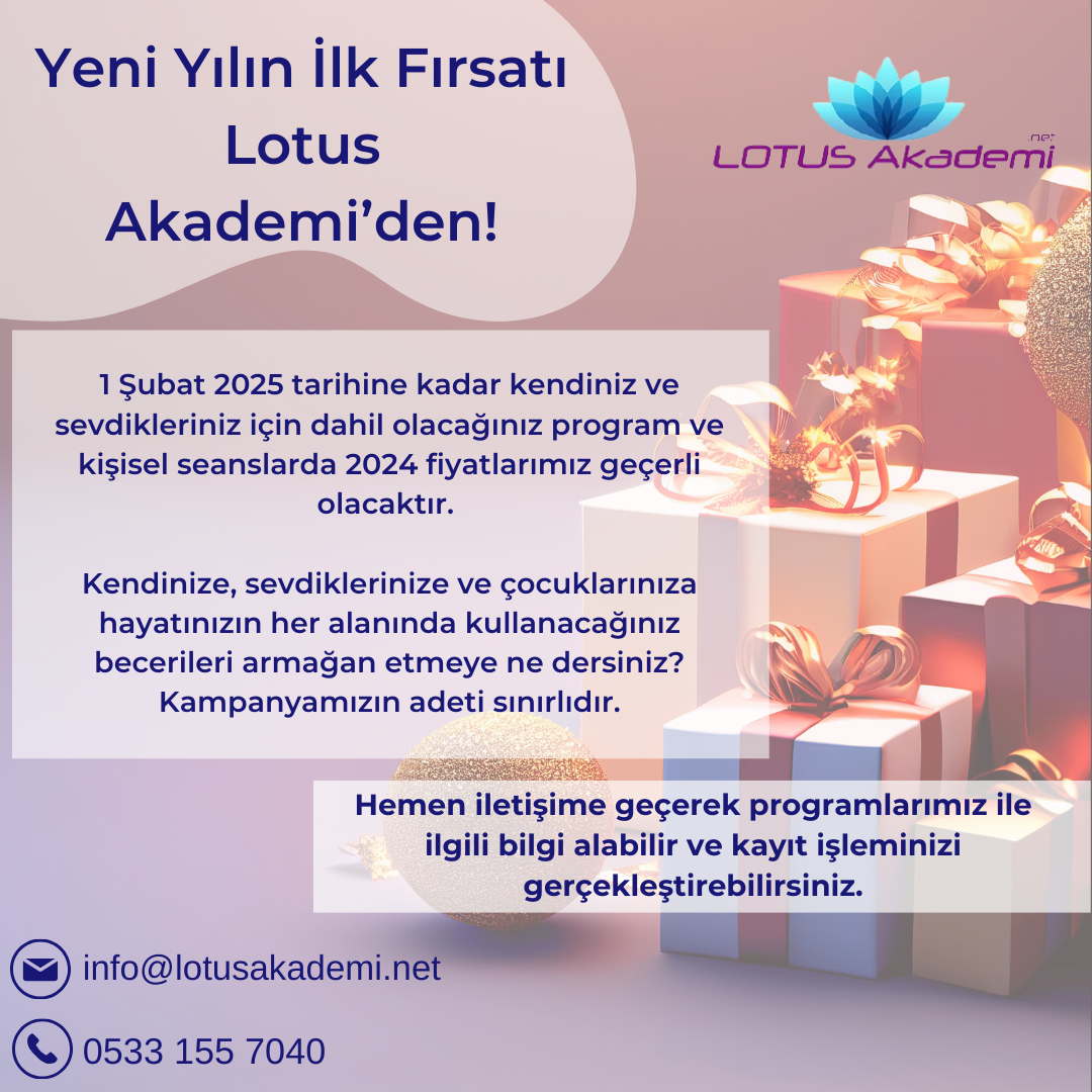 2024 fiyatları ile 2025'e girmeye ne dersiniz?