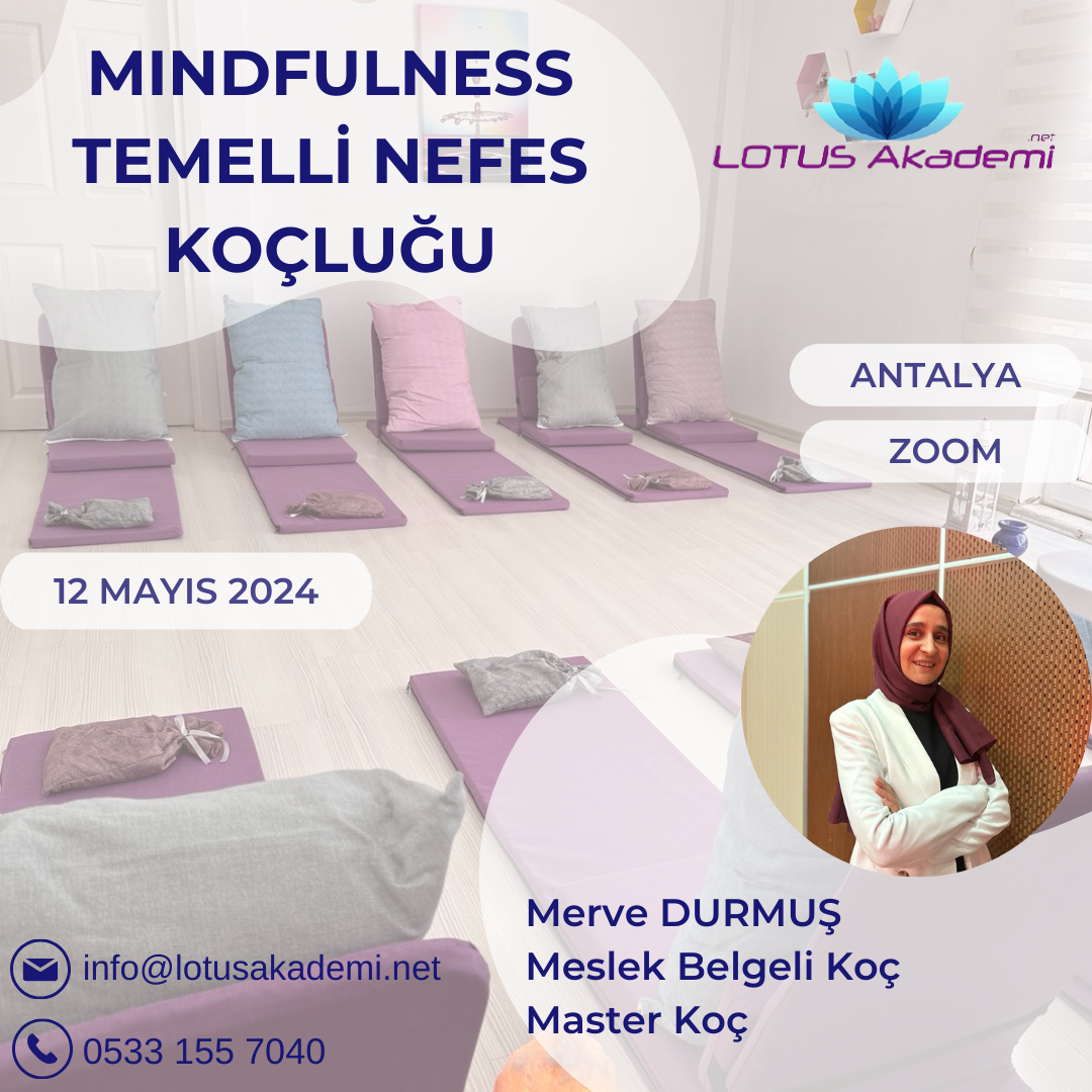 Mindfulness Temelli Nefes Koçluğu