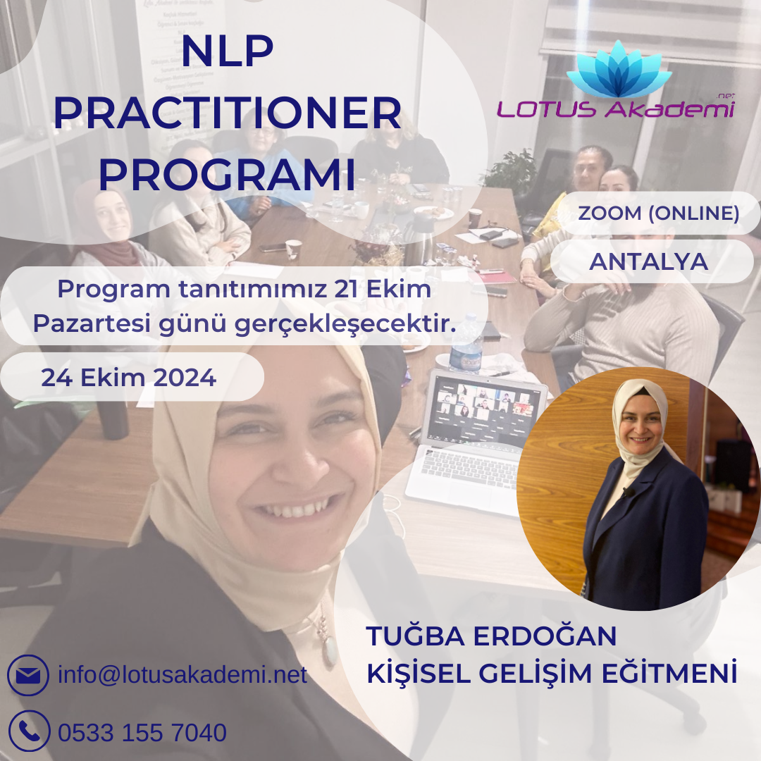  NLP Practitioner