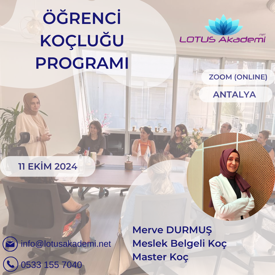 Öğrenci Koçluğu Programı