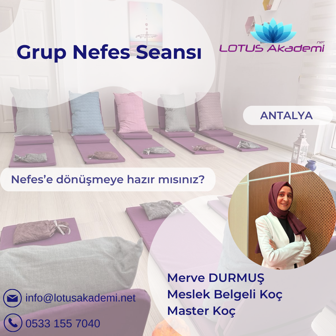 Grup Nefes Seansı