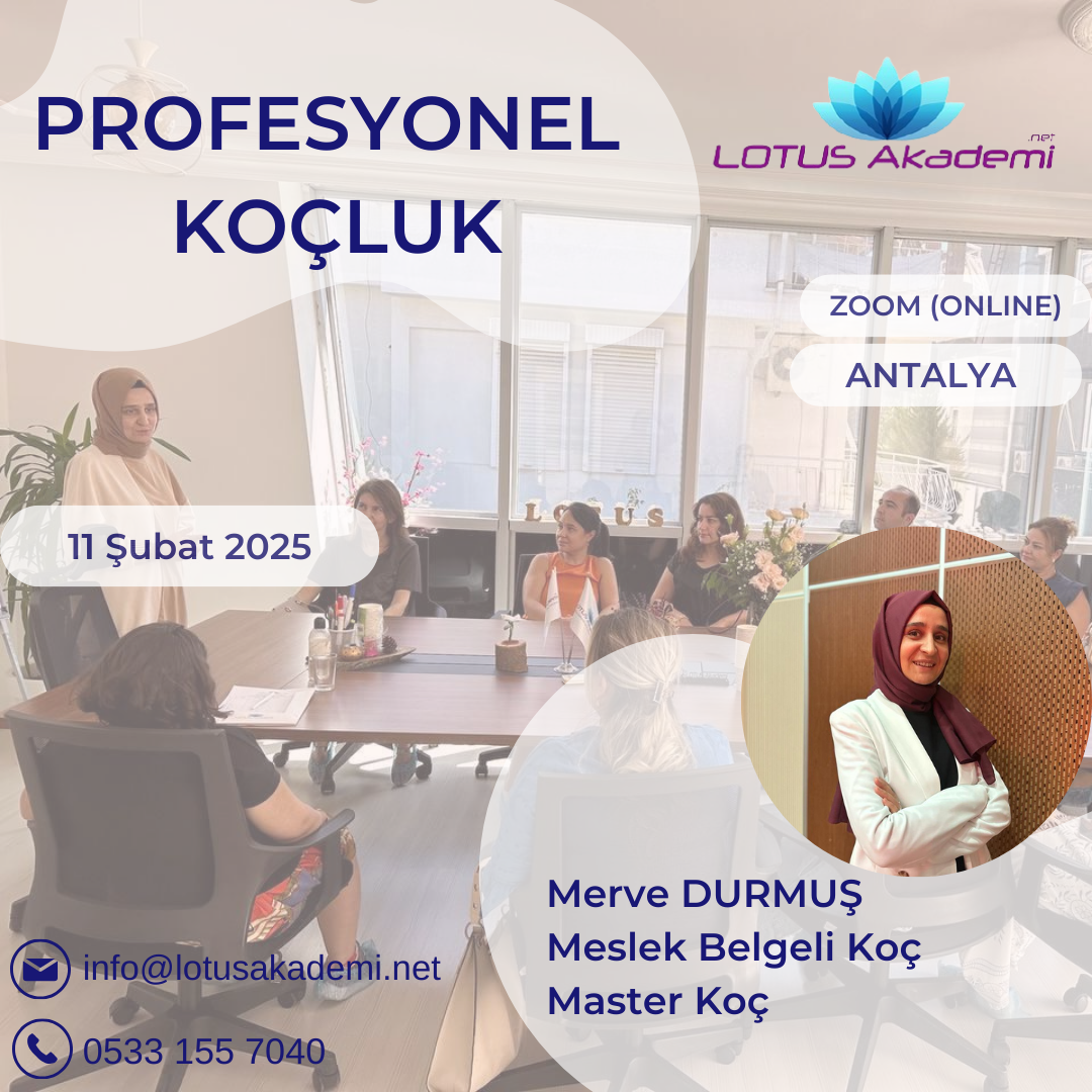 Profesyonel Koçluk Programı