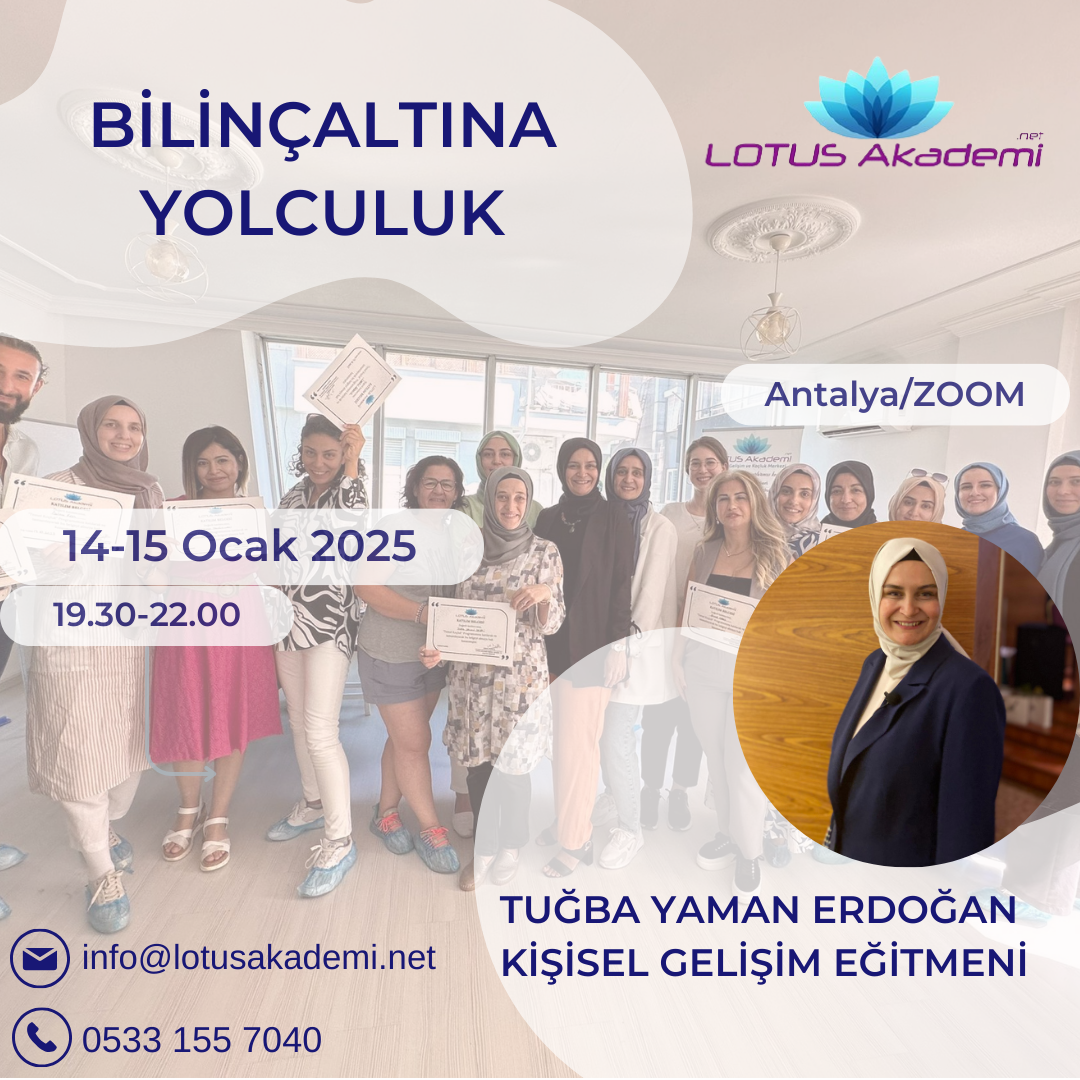 Bilinçaltına Yolculuk Programı